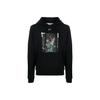 Off-White Тонкая толстовка с принтом Pascal, черные/белые мужские топы OMBB034F20FLE0111001