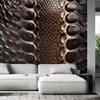 Wallpaper Snake skin animals