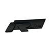 WHAQY1 VW 2026 Hot 3D Car Badge Decal Grill Side Rear Trunk Emblem Sticker for Volkswagen Rline R Logo Polo Passat B5 B6 B7 Golf Jetta
