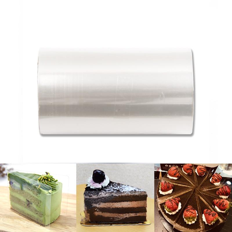 Edge Mousse Practical Cake Wrap Dessert Surrounding Hard Bound Cake Edges Pet Band Cake Dessert Collar Diy Cake Decorating Tools