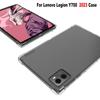 TPU Back Cover Shockproof Protective Shell Tablet Case for Lenovo Legion Y700 2nd Gen 2023 TB-320FC