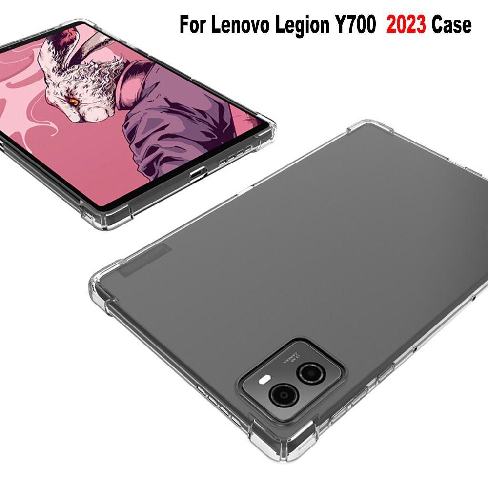 TPU задняя крышка противоударный защитный чехол для планшета Lenovo Legion Y700 2nd Gen 2023 TB-320FC