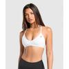Minimal Sports Bra White B3a2j Wbbm