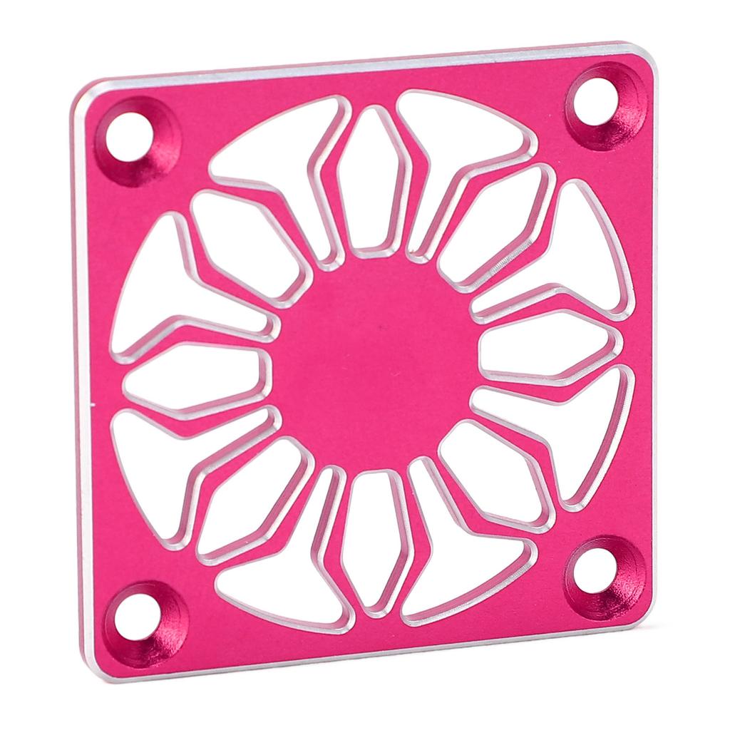 RC Охлаждающий вентилятор Крышка электродвигателя Охлаждающий вентилятор Защитная крышка из алюминиевого сплава для RC