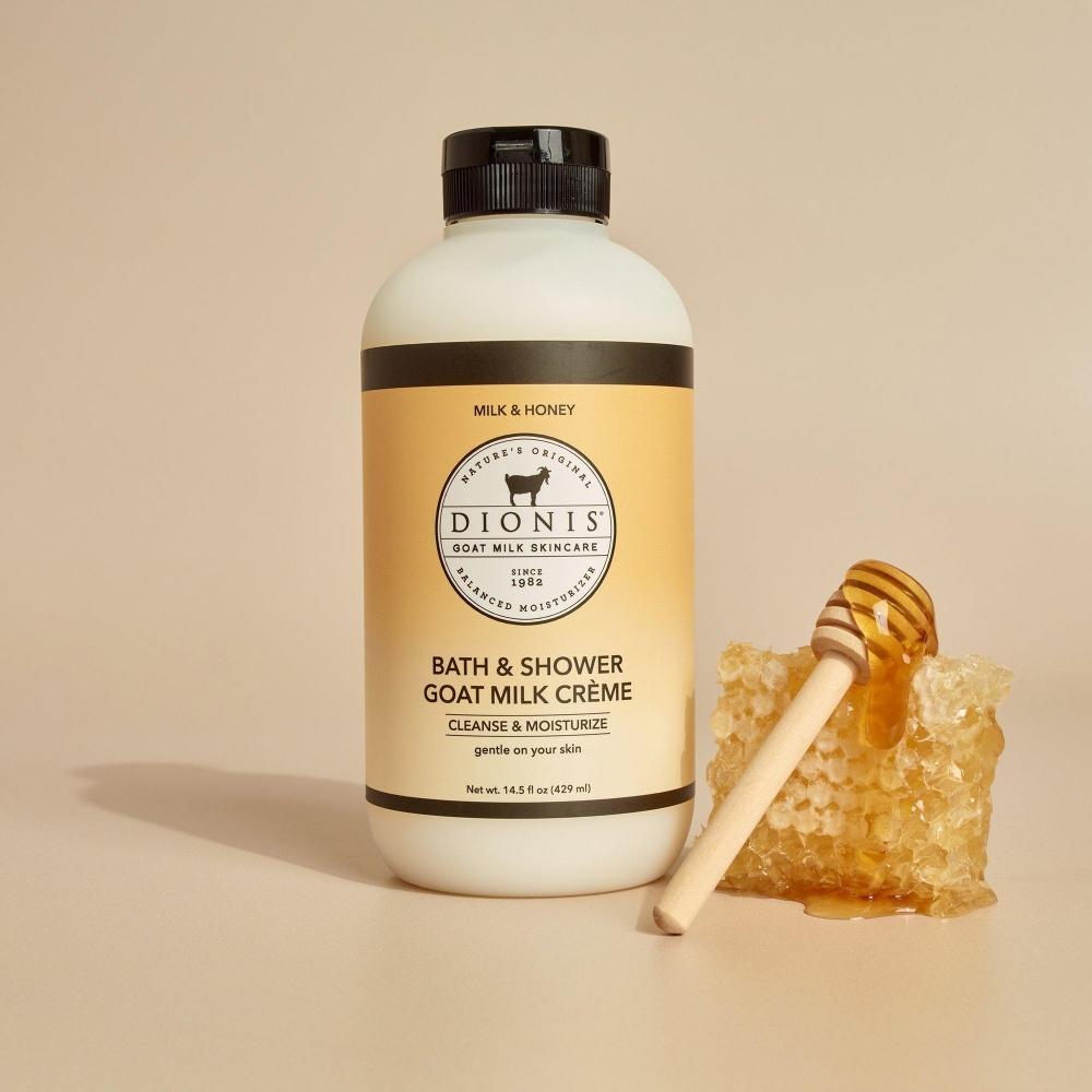 Dionis Milk Honey Shower Cr Me 14,5 унций