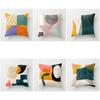 Декоративная наволочка для дома для дивана Чехол для подушки Скандинавский 40*40см 40x40см 50x50 Современный 60x60см 45*45 Гостиная абстрактный