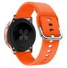 Ремешок 20 мм 22 мм для Samsung galaxy watch 6/5/pro/3/4/6 Classic 43 мм 47 мм/Active 2 силиконовый спортивный браслет huawei Gt 3-2-2e ремешок