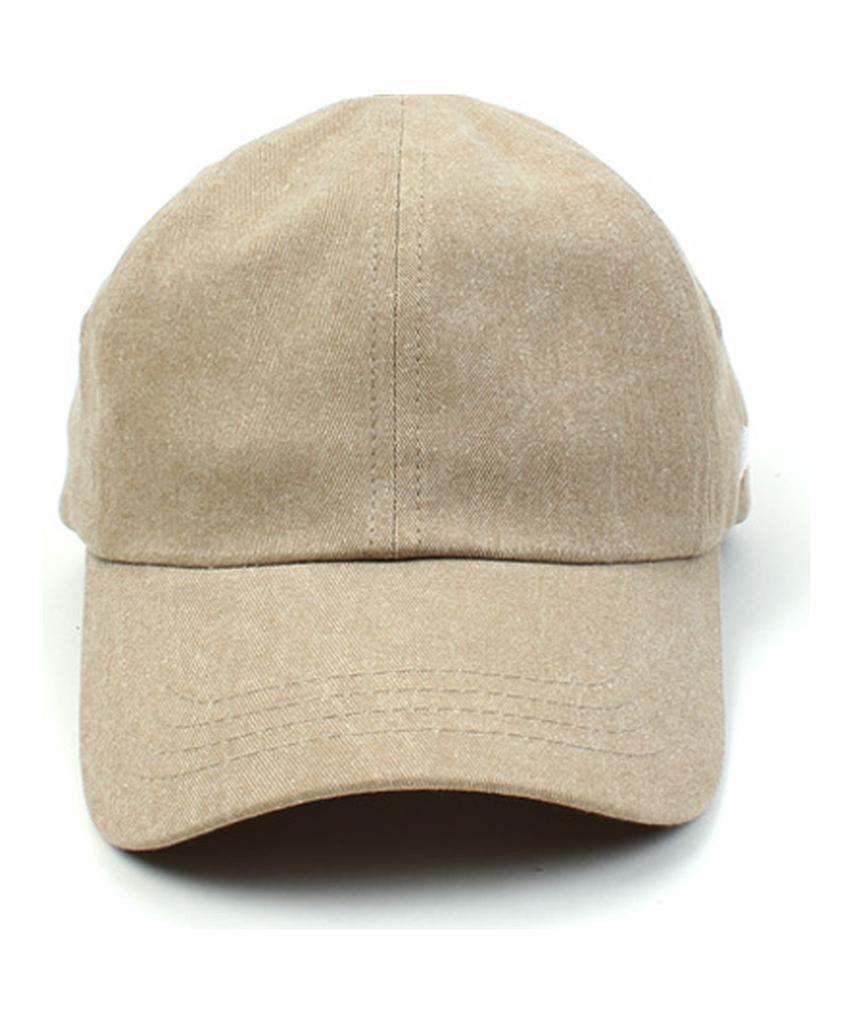 Стирка бейсболки-кепки Muji