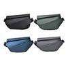 Men Crossbody Bag with Cup Holder Waterproof Chest Bag Magnetic Buckle Sling Bag Shoulder Bag for Commuting Street Travel