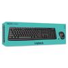 Logitech Беспроводной комплект клавиатуры и мыши MK270