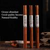 20g/Tube Sandalwood Stick Incense Natural Agarwood Bedroom Living Room Study Room Tea Room Purify The Air Deodorize Joss Stick
