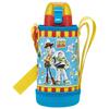 Skater Water Bottle Disney Toy Story 600ml with Cover KSTCH6-A