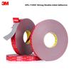 3M Double-Sided Tape Waterproof Heat-Resistant Office Stationery/ETC Use/Home Use 110GF Wide 10mm*3 3M Thick 1.1mm Single Roll