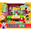 Jjajangmyeon Shop Role-play with a Bubbling Pot of Kongsuni, Mixed Colors, Korean Popular Toys