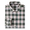 Рубашки в клетку из чистого хлопка с двусторонним начесом, в стиле business casual, с длинным рукавом, фланелевые, осенние, мягкие, мужские, классические, новые, высокого качества