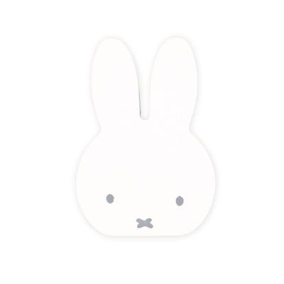 Tees Factory Деревянная подставка для фотографий Miffy, Белая, Прибл.. В73xШ52xГ18мм (MF-5545044WH)