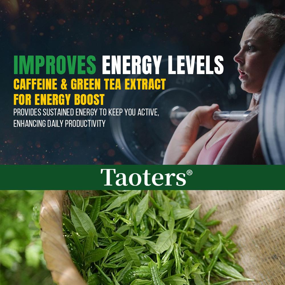 Thermogenic Dietary Supplement Capsules, Natural Herbal Blend, Non‑GMO Gluten‑Free, 120 Capsules 60‑Day Supply
