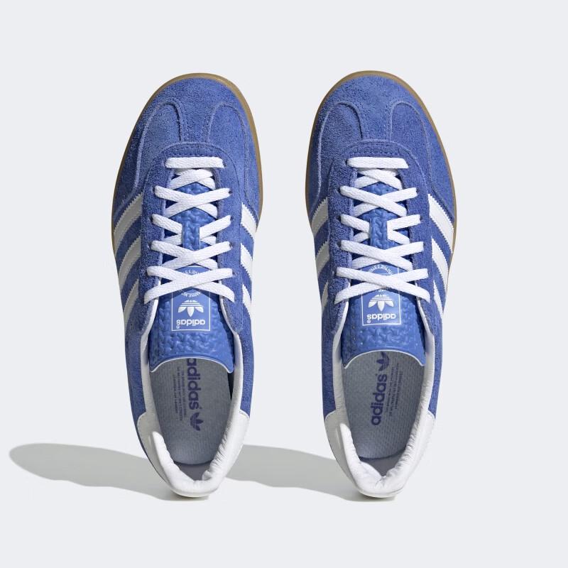 adidas Женские повседневные кроссовки Gazelle Indoor W