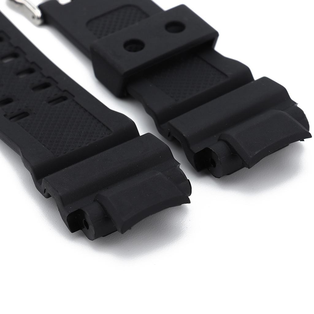 Ремешок для часов из ПУ, сменный ремешок для часов Casio GA 1000 с пряжкой