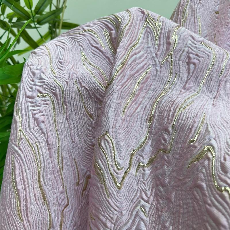 140X100СМ Африканская Французская Брокардовая Ткань Жаккардовая Текстура Кружевная Ткань Для Шитья Одежды DIY Вечернее Платье Швейные Принадлежности