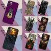 Египетский Бог Гор и Анубис Чехол Для Samsung Galaxy M11 M12 M13 M14 M15 M06 M16 M36 M56 M31 M53 M32 M52 M35 M55 M34 M54