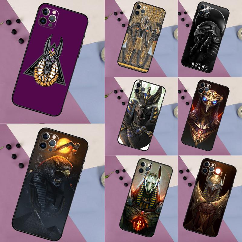 Египетский Бог Гор И Анубис Для Honor Magic 7 Lite 6 8 Pro Чехол Для Honor X9d X9a X9b X9c X8c X8b 200 400 50 70 90 Win RT