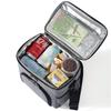 Large Capacity Thermal Insulation Lunch Bag Oxford Cloth Food Storage Picnic Bags Tote Portable Cooler Box Bags