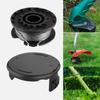 SPOOL&SPOOL COVER for Bosch Easy Grass Cut 23,26,18-26 Series Strimmer Cap