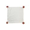Housse De Coussin Multicouleur 50 X 1 X 50 Cm