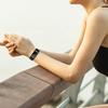 Ремешок для часов Fitbit Charge 2 из нержавеющей стали с миланским браслетом