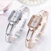 Fashion Personalized Simple Watch  Butterfly Digital Belt Watch Set Women's Watch