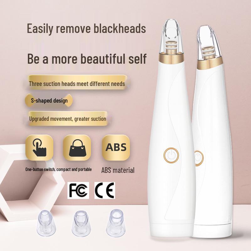 Blackhead Remover & Pore Cleaner Facial Cleanser Tool