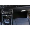 Fit For BMW X1 E84 2010-2013 ABS Black Inner Gear Shift Knob Decor Cover Trim