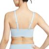 Nike AlateDri Fit SS25 Спортивное нижнее белье Женское Светлый Синий Армейский Белый FQ7384-440