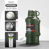 New Arrival 316 Stainless Steel Thermal Pot Large Capacity Vacuum Cup Outdoor Car Portable Kettle Household Kettle 6L