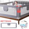 1pc Baby Bed Guardrail Bedroom Railings for Children Sleeping Protective Portable Child Safety Handrail Travel Bed Barrier