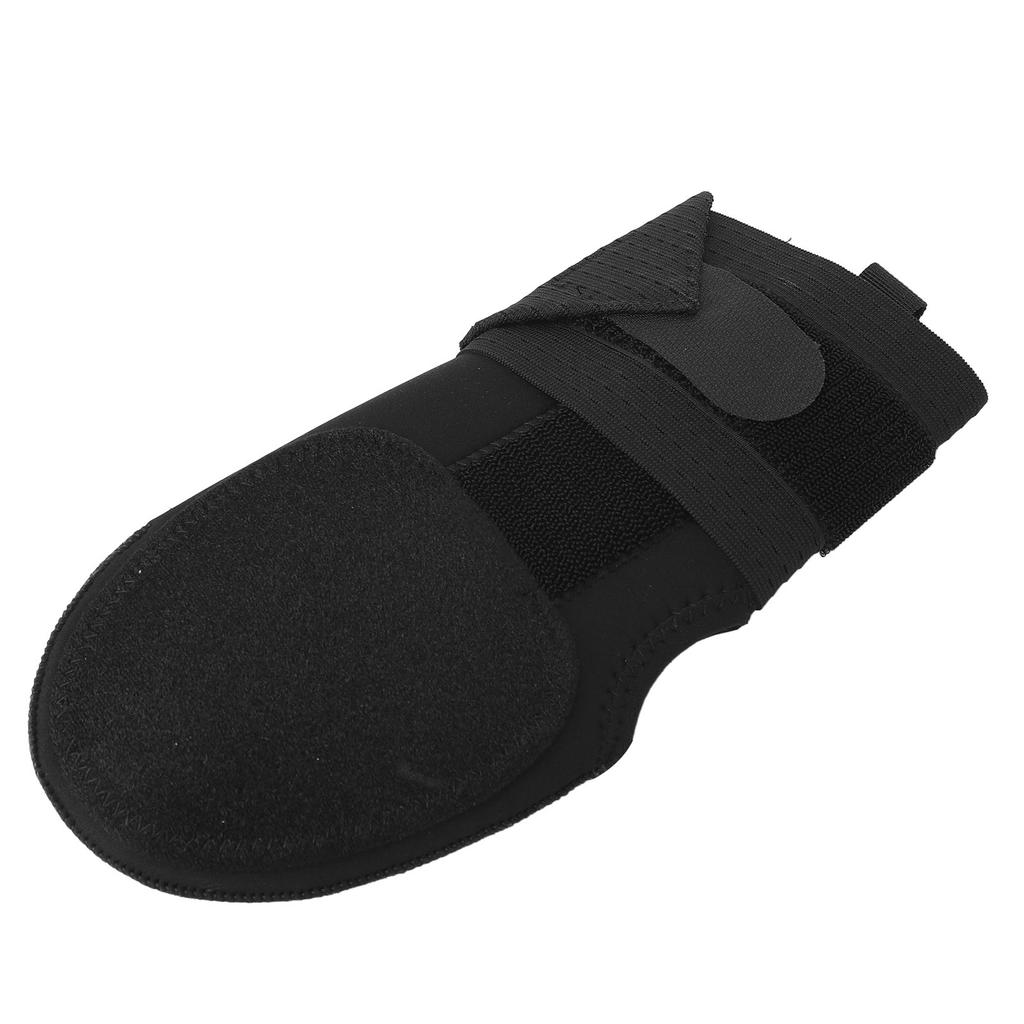 Взрослая бейсбольная скользящая перчатка для защиты руки, софтбольная скользящая перчатка, защитные спортивные аксессуары, черная, правая рука