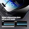 Anti-peep Tempered Glass Film for iPhone 16 15 14 Plus 16e 13 12 11 Pro Max X XS XR