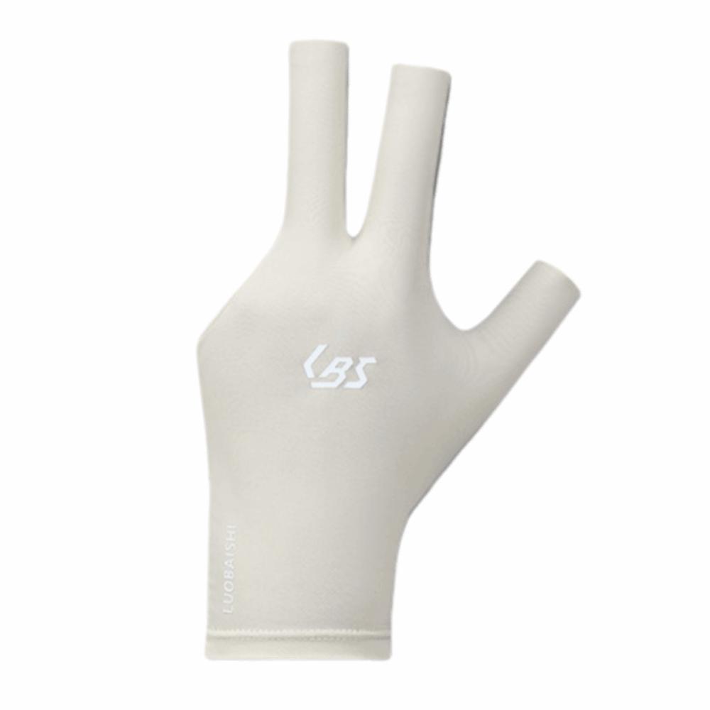 1Pcs Half-finger Snooker Glove Anti-slip Training Glove New Billiard Glove Fitness Accessories