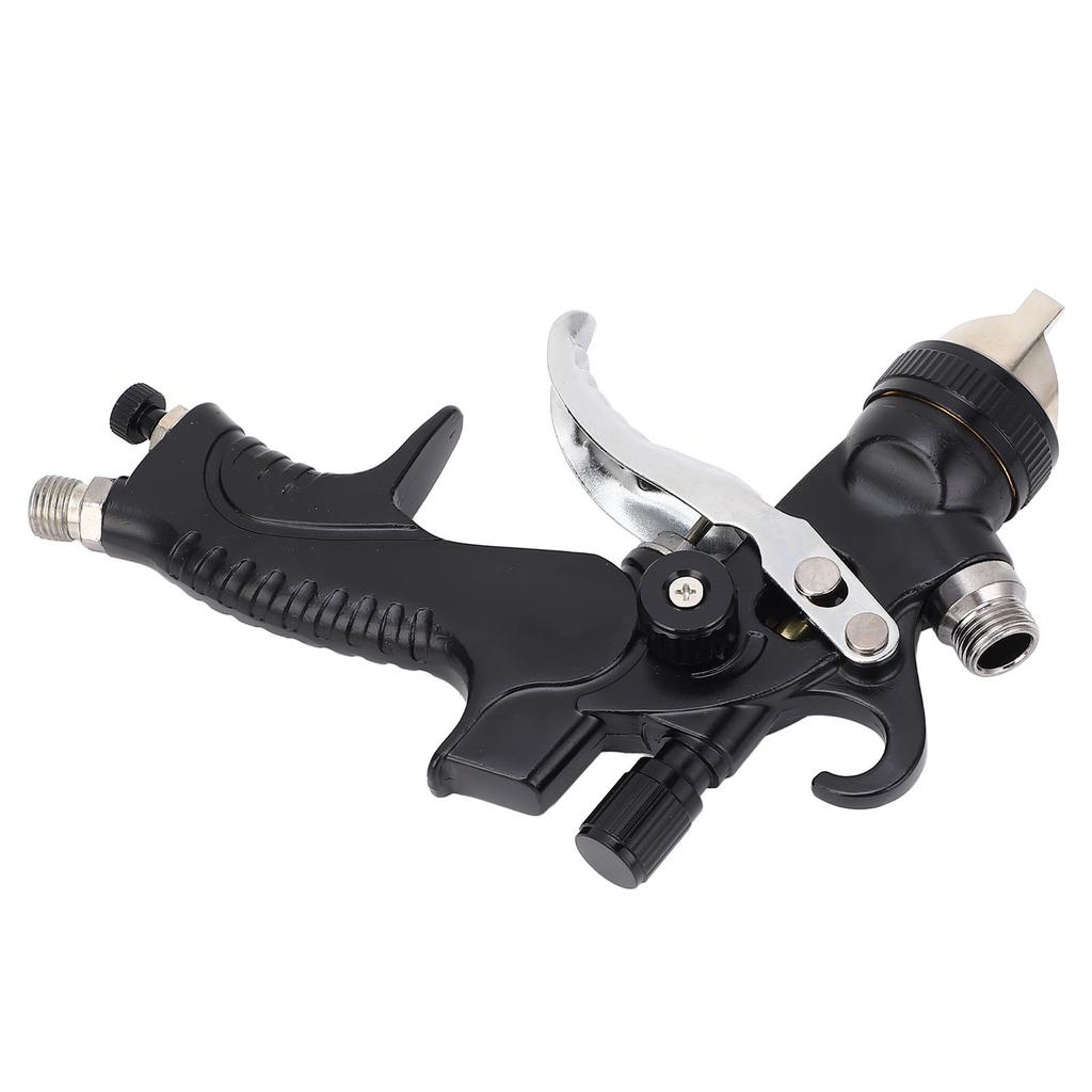 Paint Spray Gun HVLP Air Spray Gun With 1.4mm 1.7mm 2.0mm Nozzles for Cars House Furniture