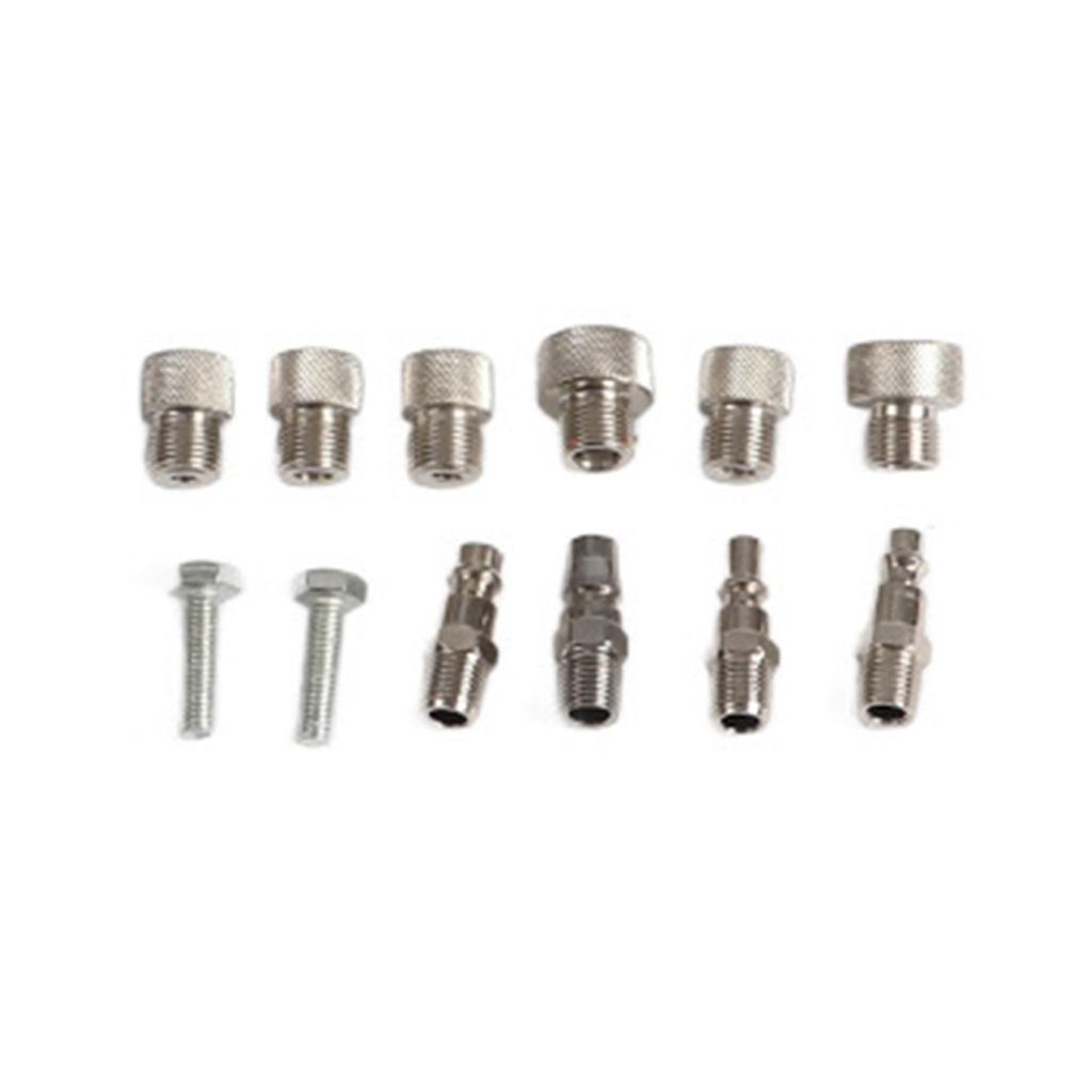 Cylinder Head Service Valve Spring Compressor Stem Seal Installer And Remover Tool Kit