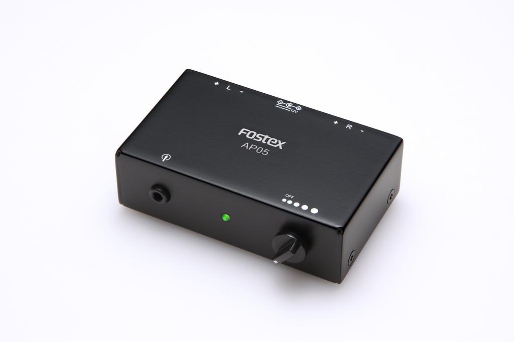 Персональный усилитель FOSTEX AP05