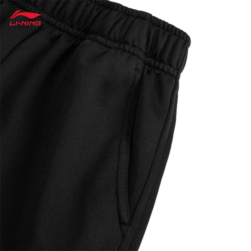 Li-Ning Спортивные шорты для бадминтона для молодежи, быстросохнущие