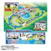 TAKARA TOMY Plarail W7 Series Hokuriku Shinkansen Shiny Railway Road Bridge Set Train Train Toy Ages 3+