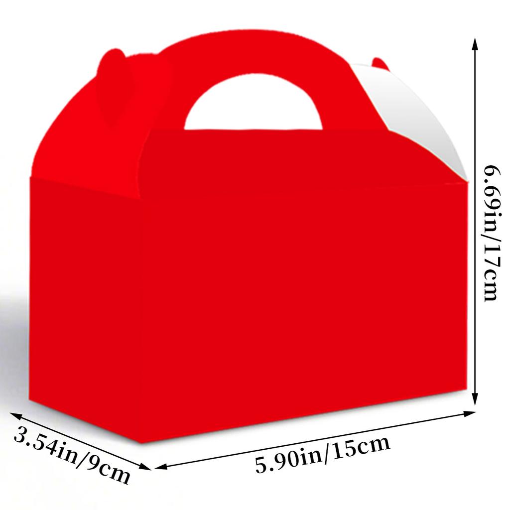 Birthday Party Decoration Creative Color Box Christmas Proposal Wedding Arrangement Snack Candy Gift Box