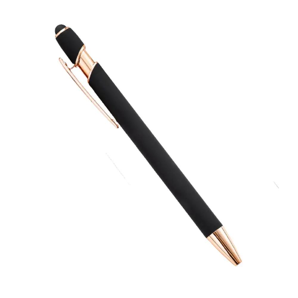 Mini Waterborne Ballpoint Pen Stationery Gel Smooth Pen Office and School Supplies Gift Writing Supplies