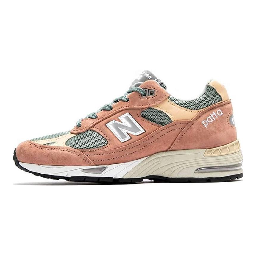 New Balance 991 Патта Кроссовки M991PAT