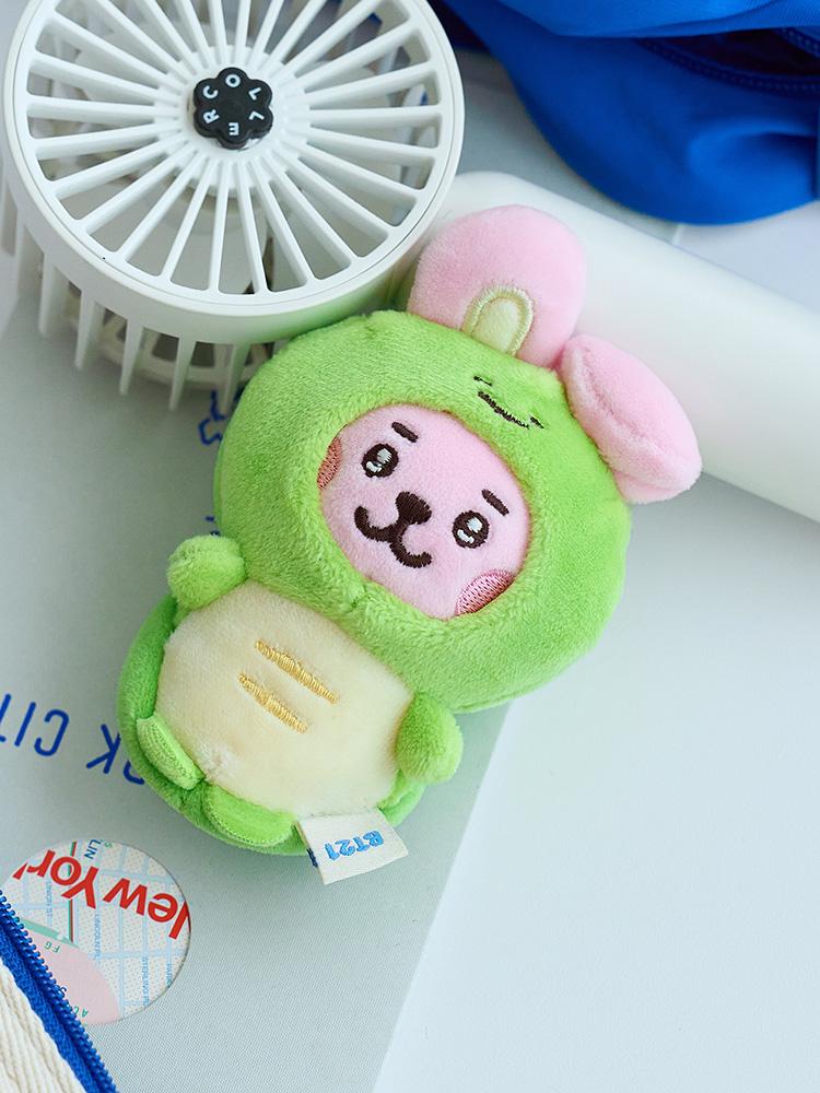 BT21 COOKY Друзья Морской Малышки Мини Плюшевая Кукла