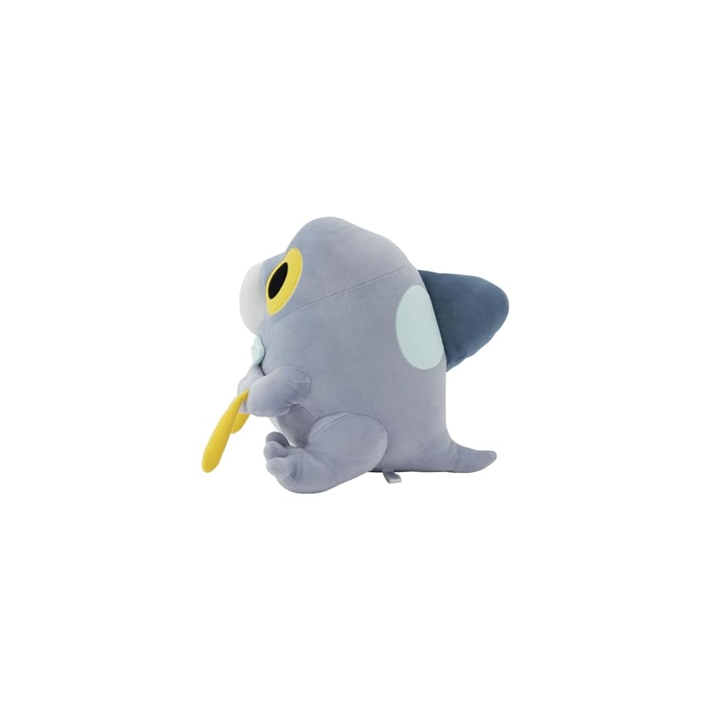Оригинал из Pokemon Center Плюшевая игрушка Мочири Чичи Себи 30см