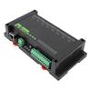8CH Ethernet Relay Module,   5.5x2.1 Power Interface 7-36V Terminal Block   RTU  s Protocol Ethernet Communication with PoE